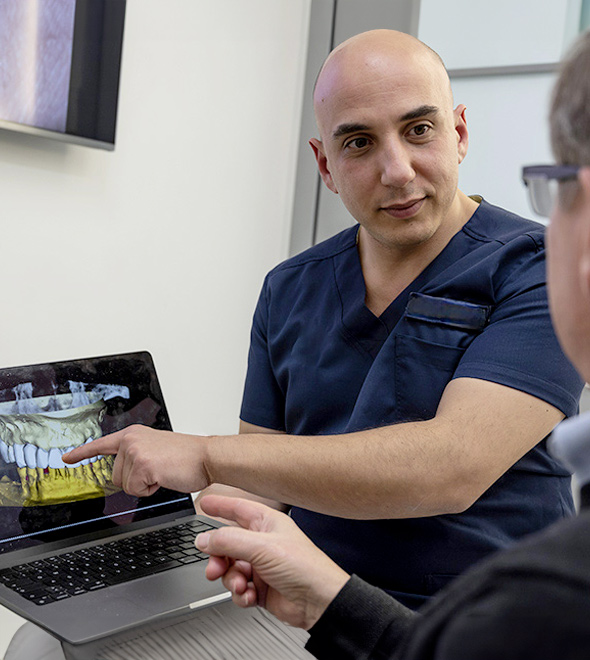 Impianto Dentale a Moncalieri