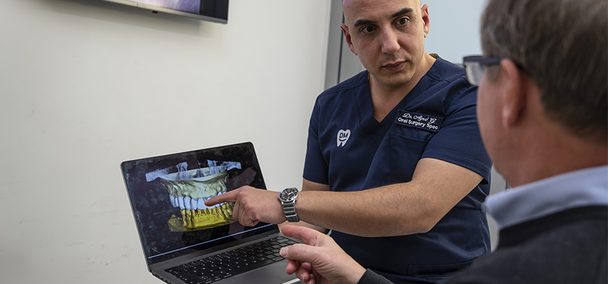 Implantologia guidata